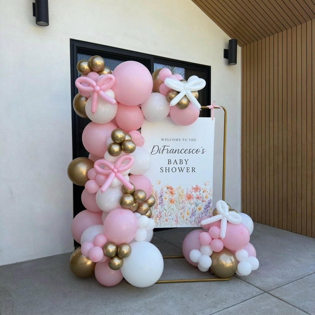 Event Sign for Baby Shower