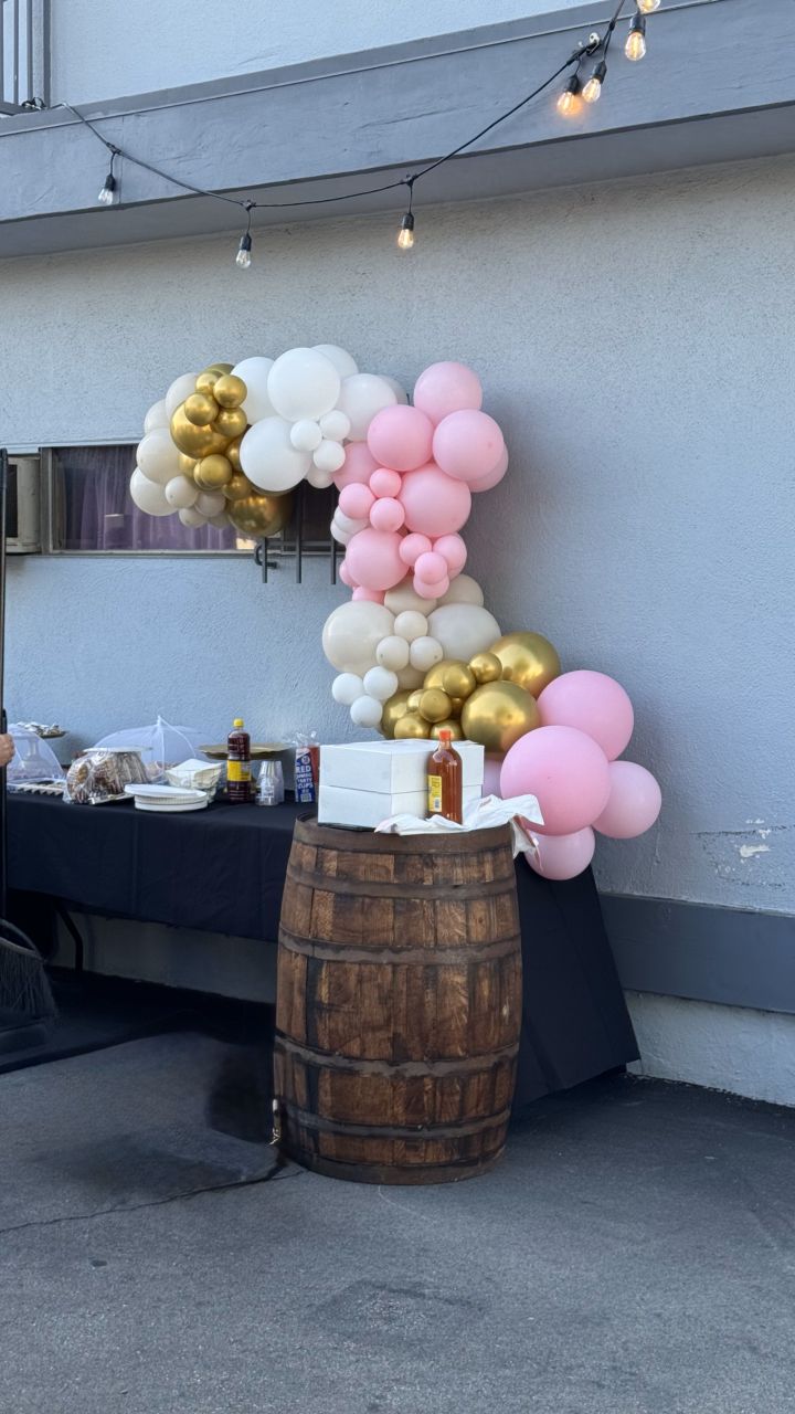 Organic Garland, 10ft