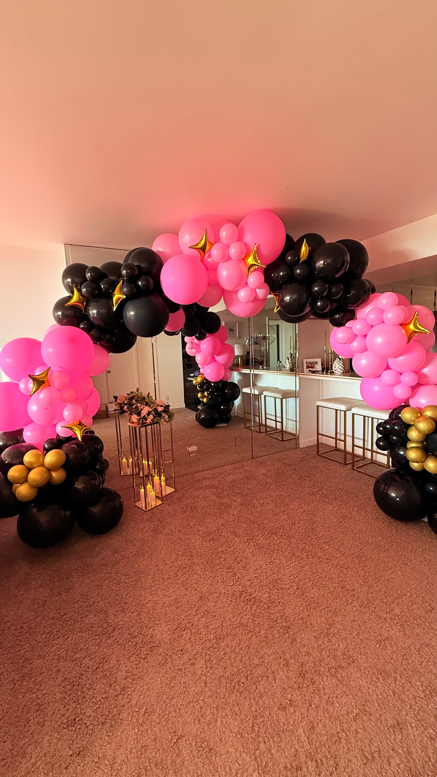 Organic Arch, Medium