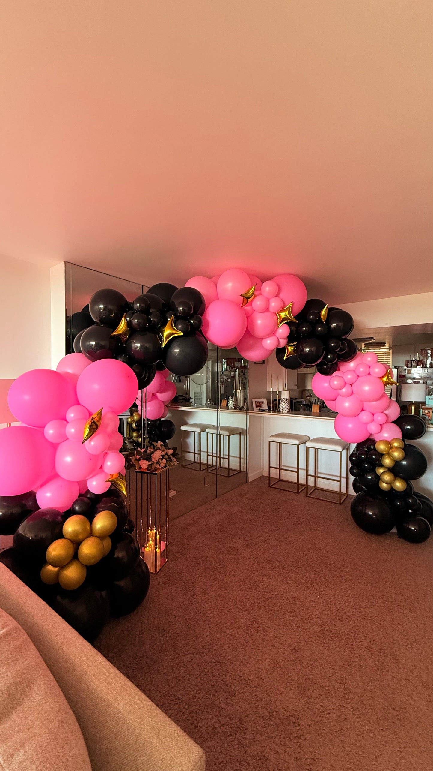 Organic Arch, Medium