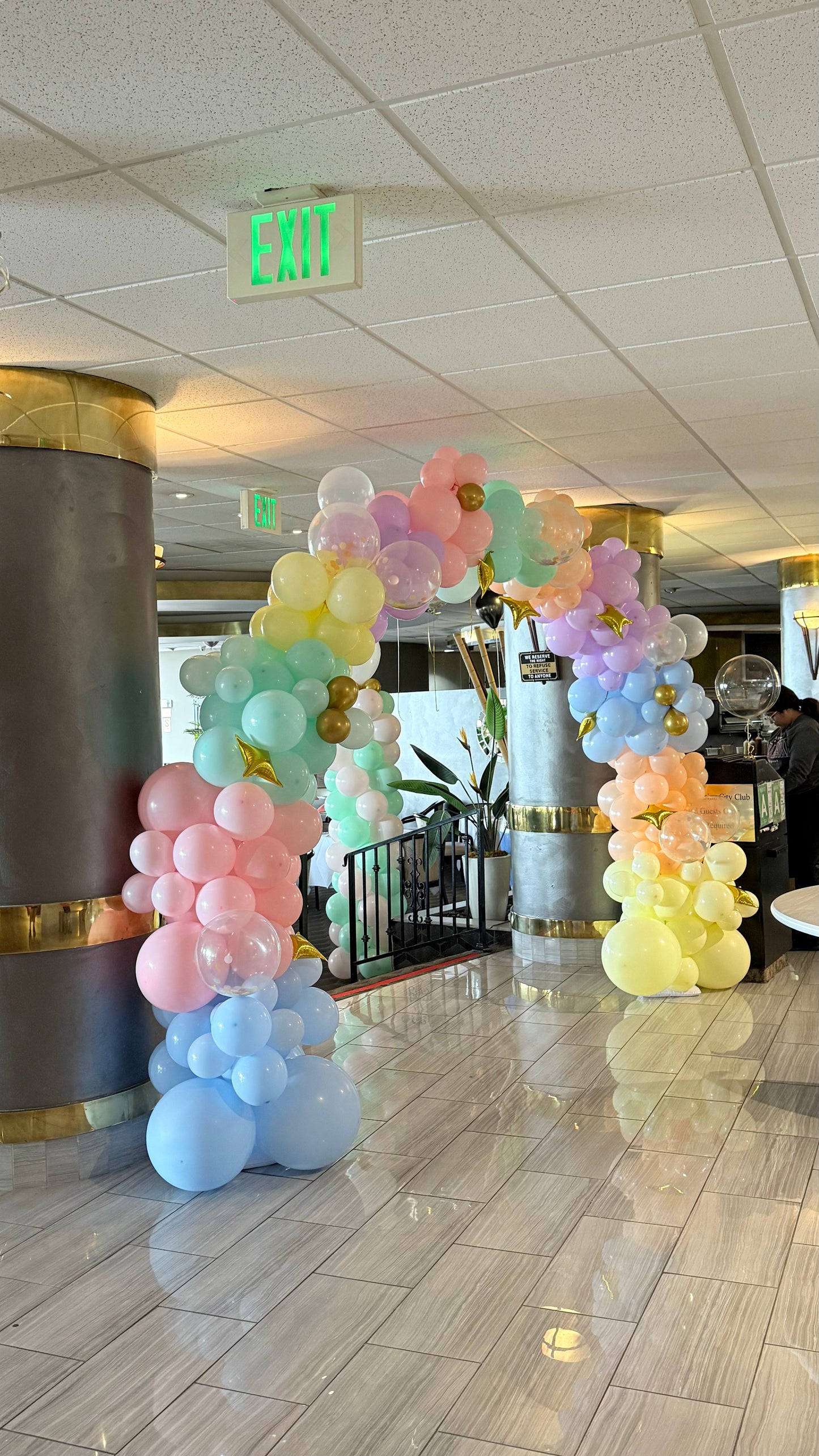 Organic Arch, Medium