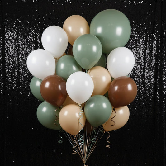 Balloons Bouquet, 25ct, 11"