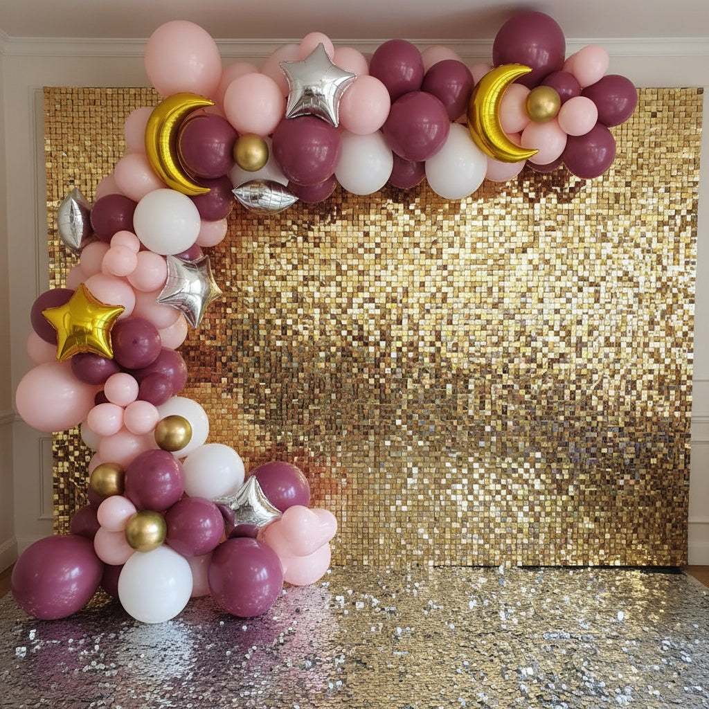 Organic Garland, 10ft