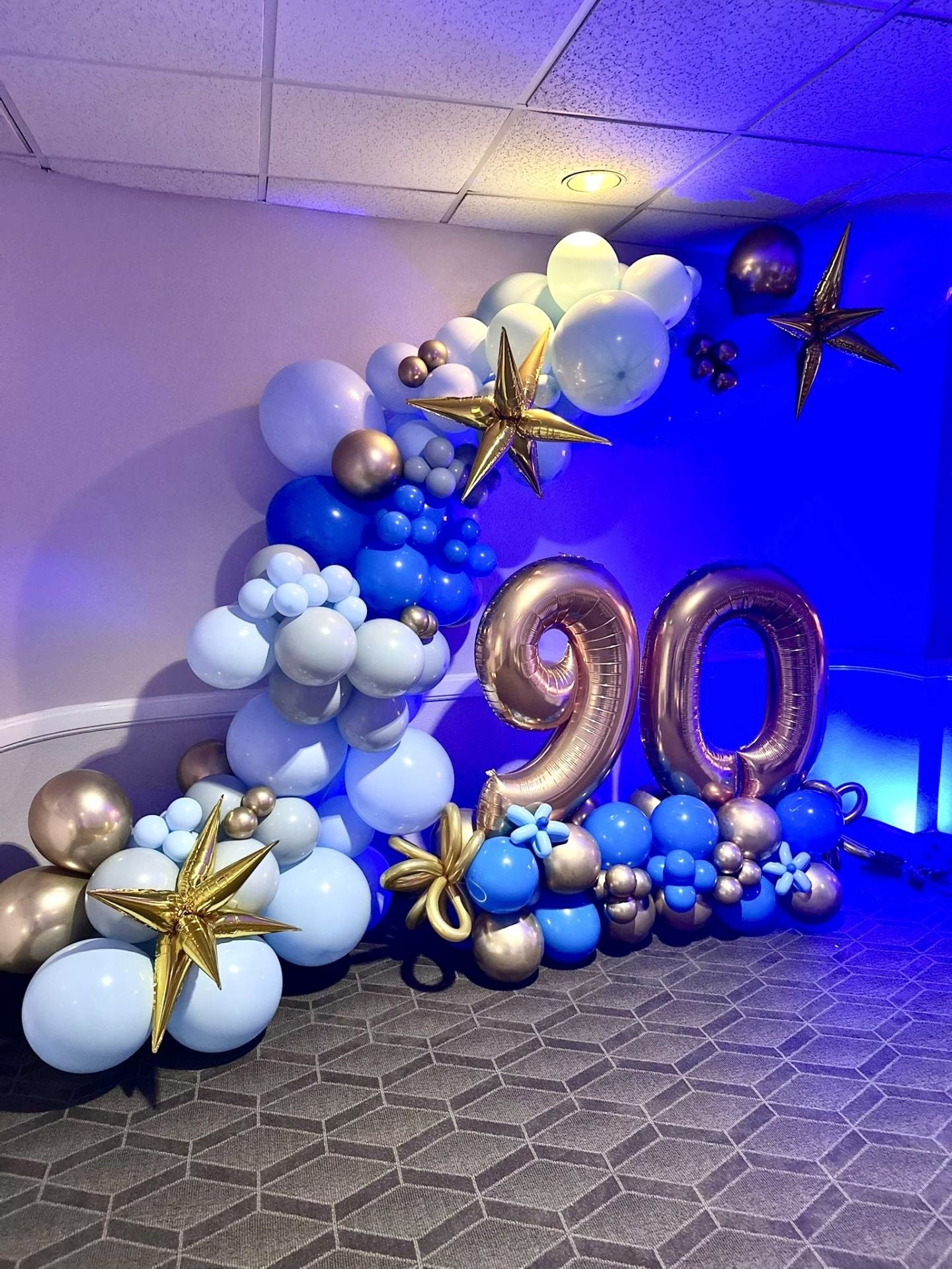 Organic Garland, 10ft