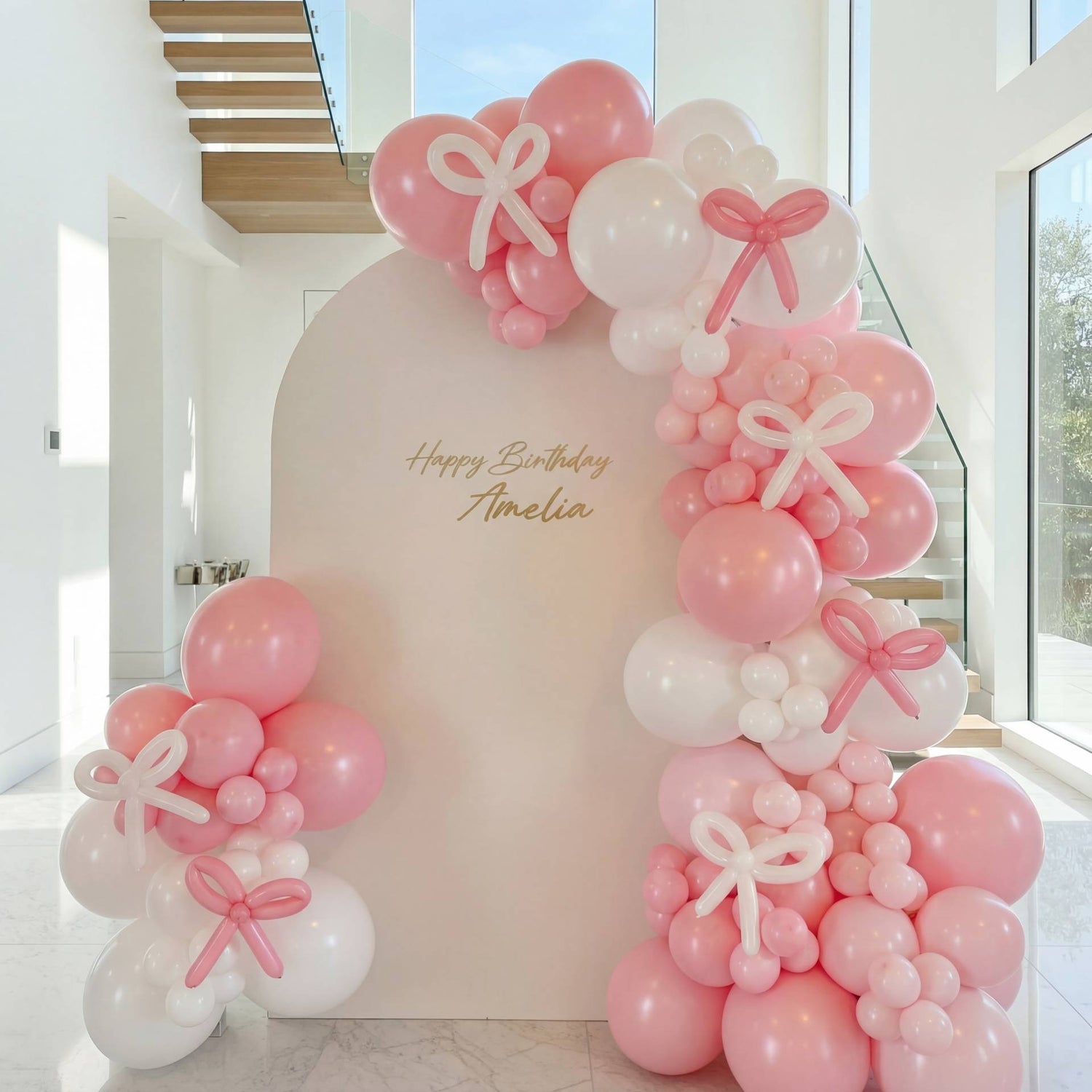 Garlands & Backdrops