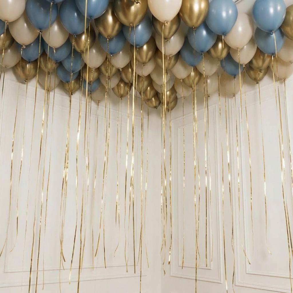Helium Ceiling Balloons