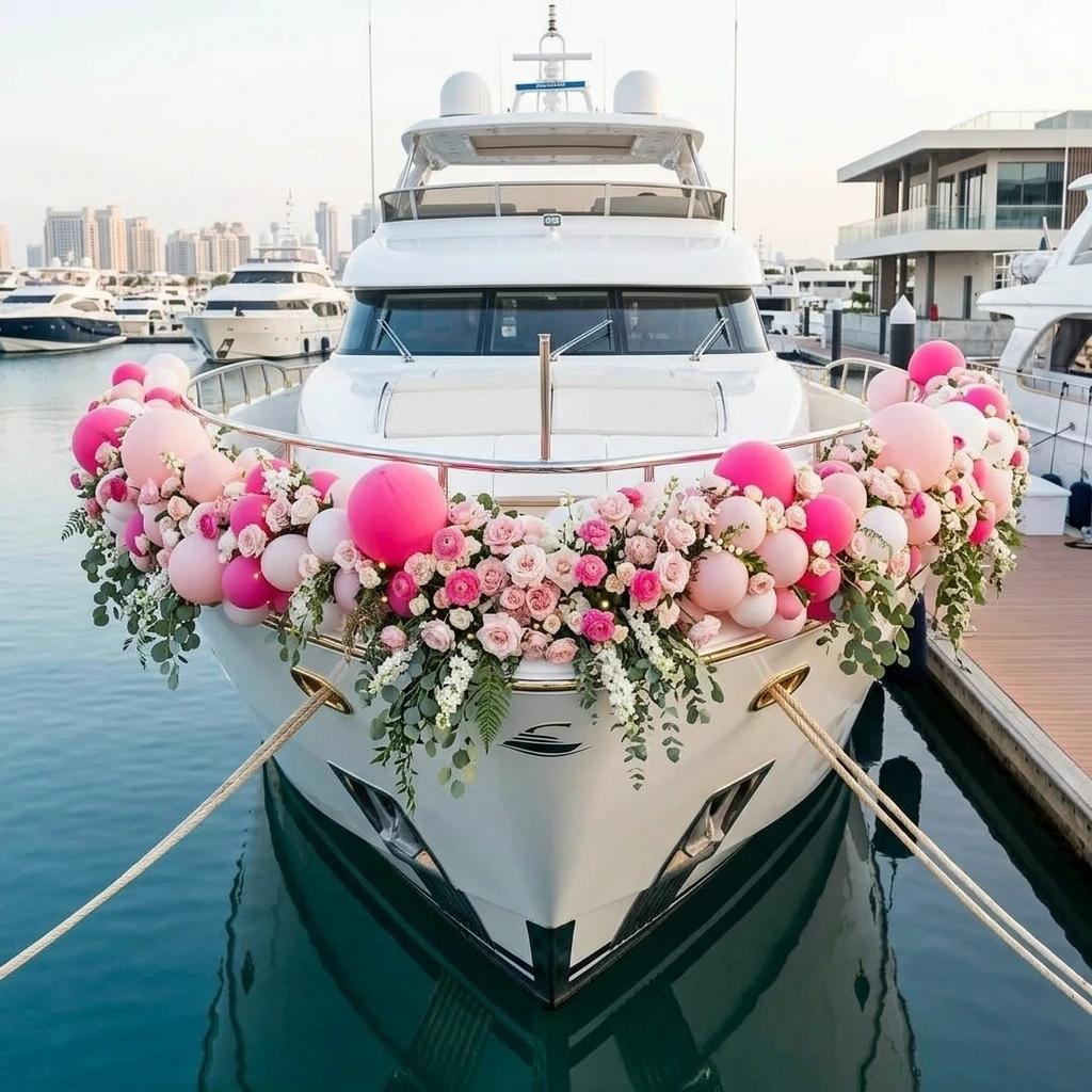 Yacht Parties