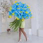 Bellflower Balloon Bouquet