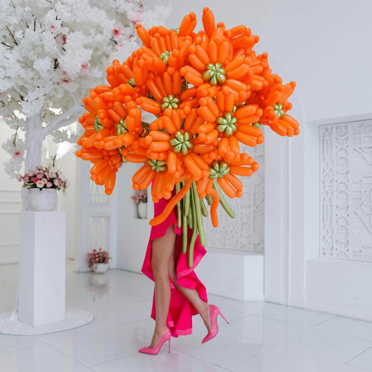 Buttercup Balloon Bouquets