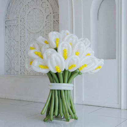 Calla Lily Balloon Bouquets