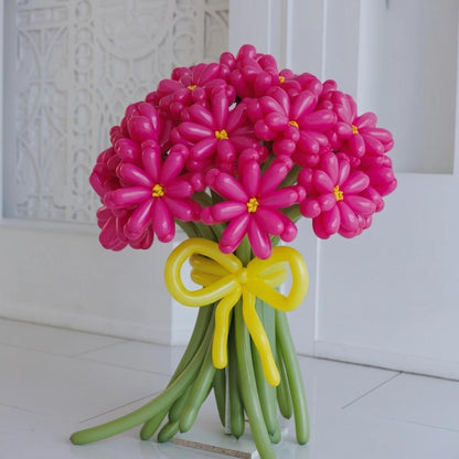 Сhrysanthemum Balloon Bouquets