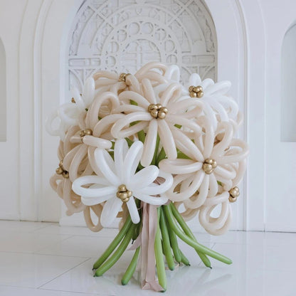 Daisy Balloon Bouquets