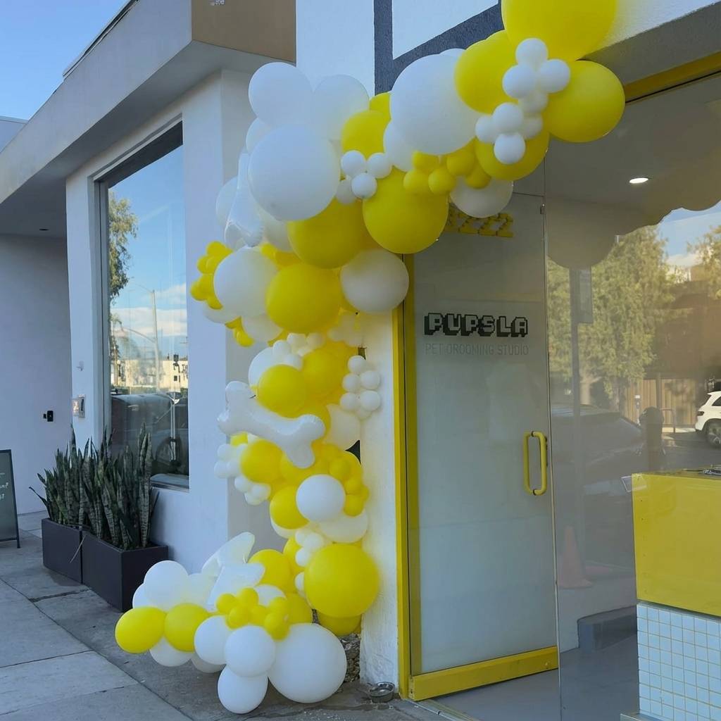 PupsLA Grand Opening