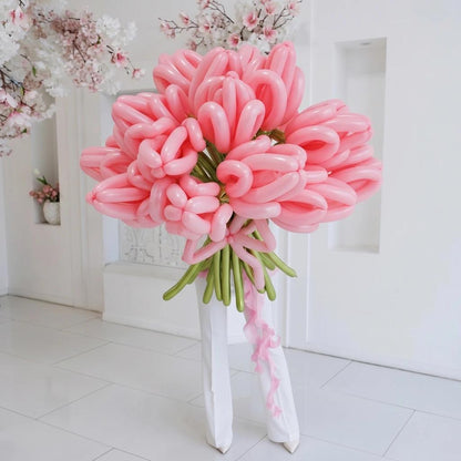Giant Tulip Balloon Bouquets