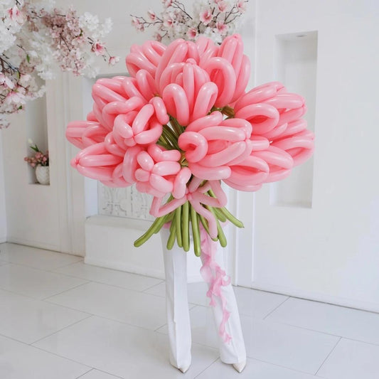 Giant Tulip Balloon Bouquets