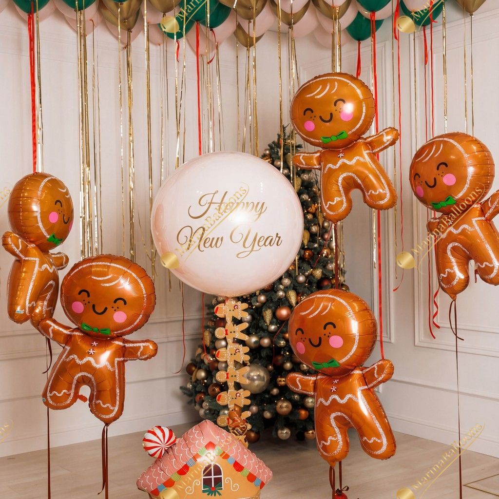 Gingerbread Wonderland