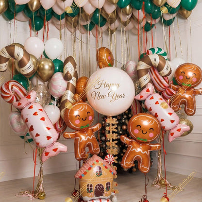 Gingerbread Wonderland