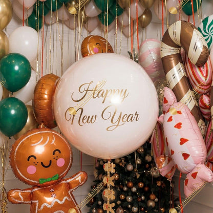 Gingerbread Wonderland