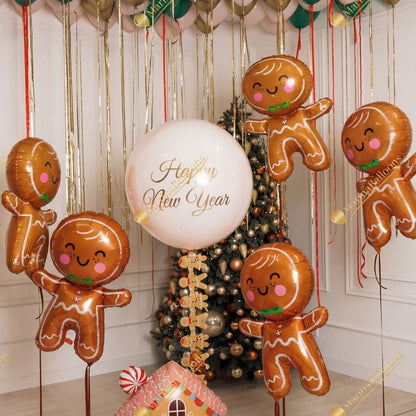 Gingerbread Wonderland