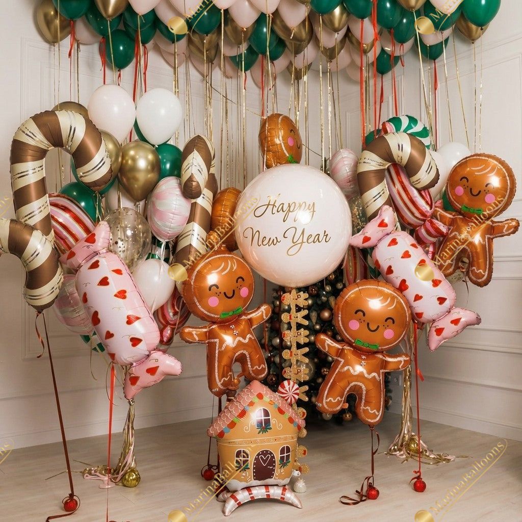 Gingerbread Wonderland