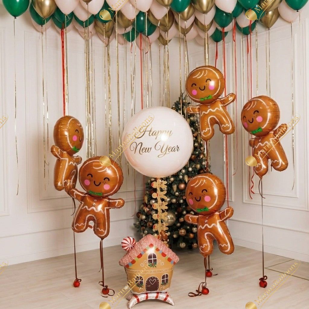 Gingerbread Wonderland