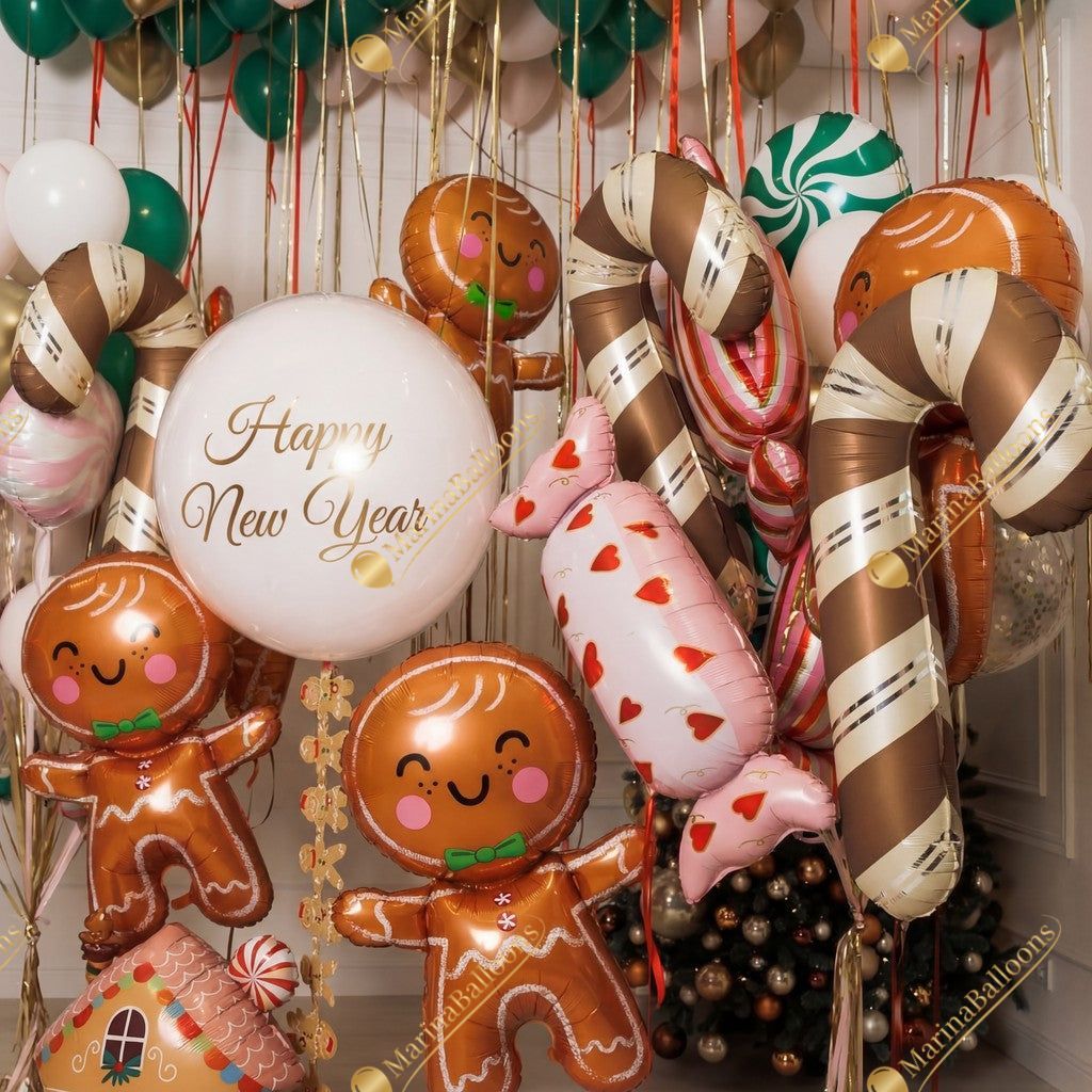 Gingerbread Wonderland