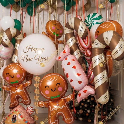 Gingerbread Wonderland