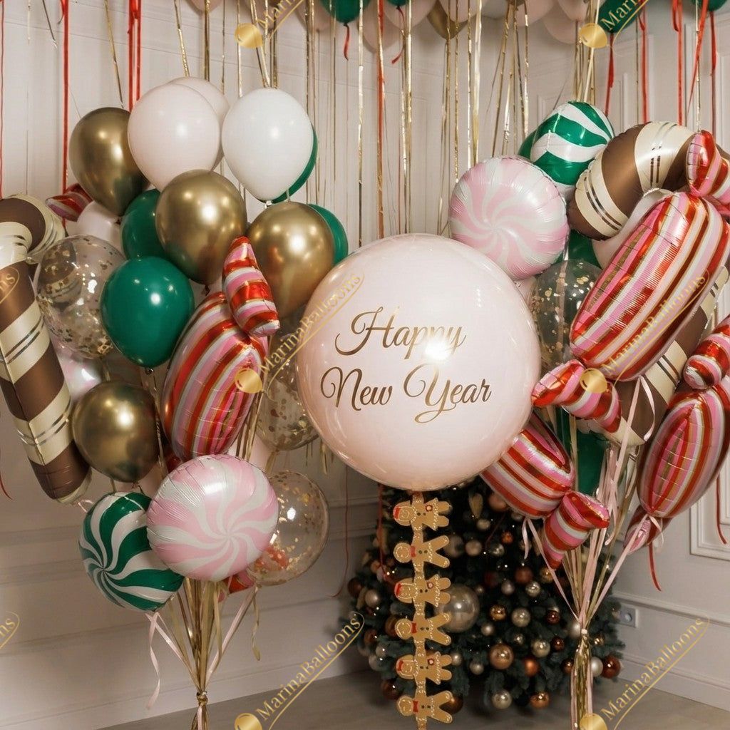 Gingerbread Wonderland