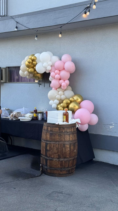 Organic Garland, 10ft