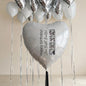 Balloons with photos