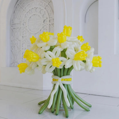 Narcissus Balloon Bouquets