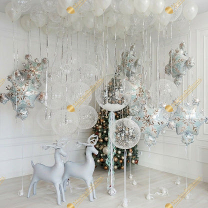 Winter Frost Fantasy