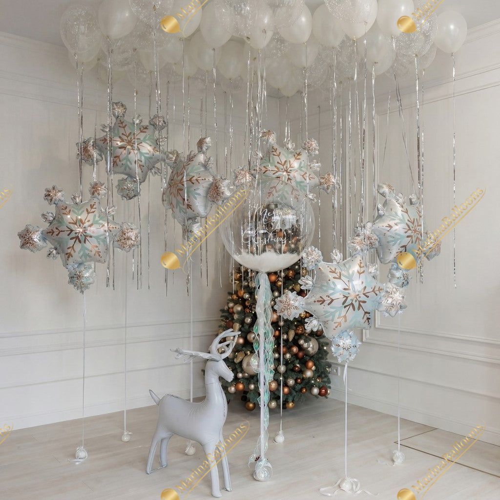 Winter Frost Fantasy