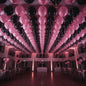 Helium Ceiling Balloons, 25ct