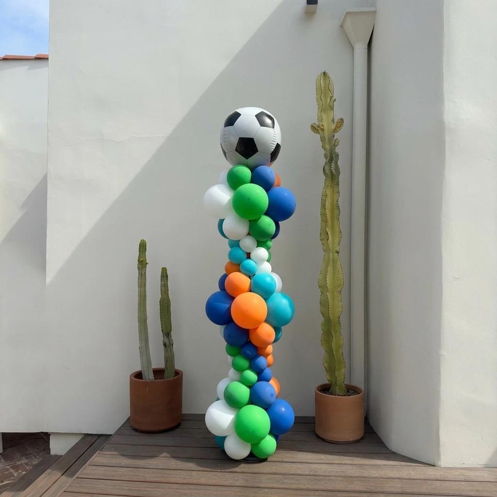 Column Spiral Column