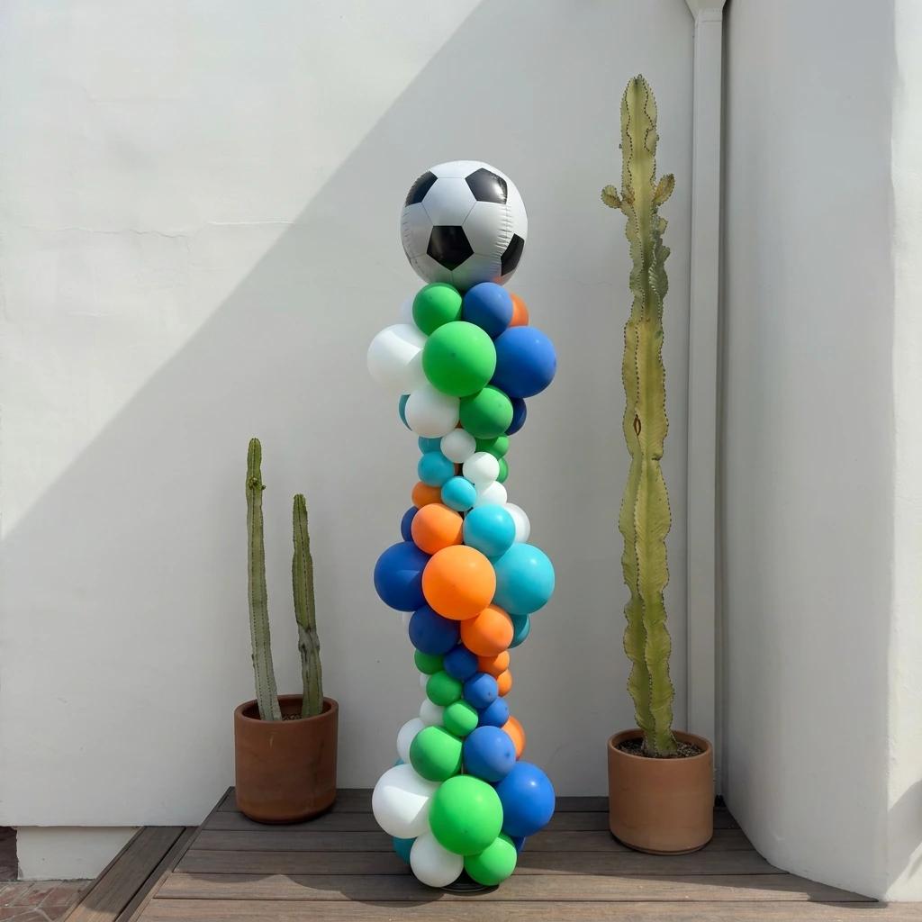 Column Spiral Column
