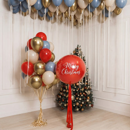 Winter Horses Wonderland