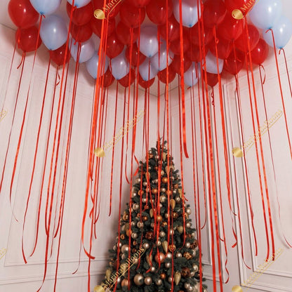 Penguin Winter Party