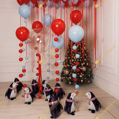 Penguin Winter Party