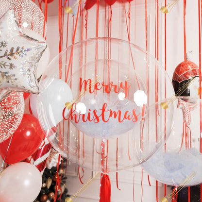 Penguin Winter Party