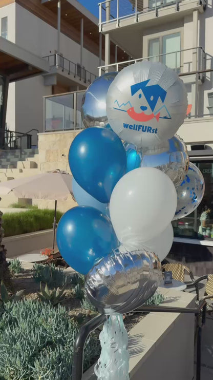 Branded Foil Balloons