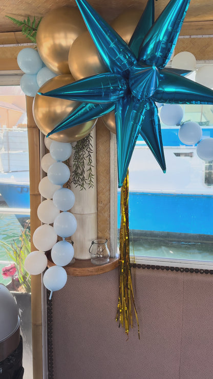 Graduation party on yacht!