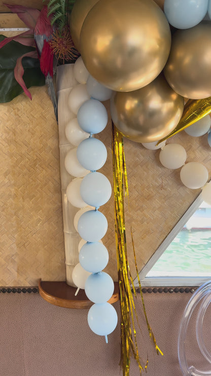 Graduation party on yacht!