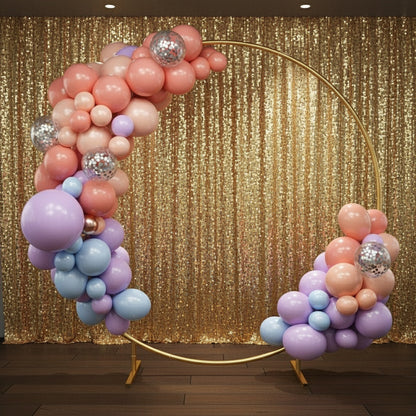 Circular Backdrop, 6.6ft