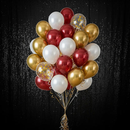 Balloons Bouquet, 25ct, 11"