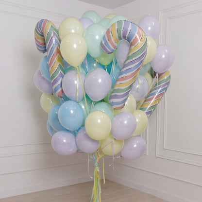 Candy Ice Skates Magic