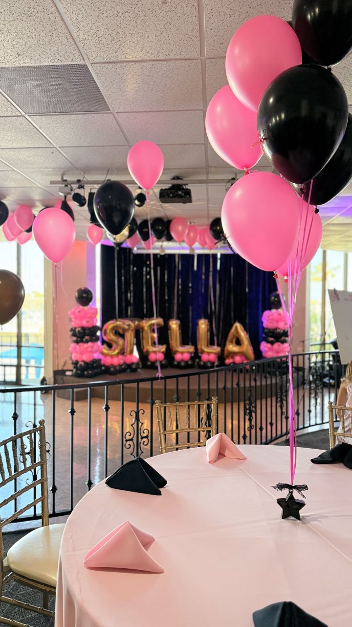 Balloons Bouquet, 10ct, 11"