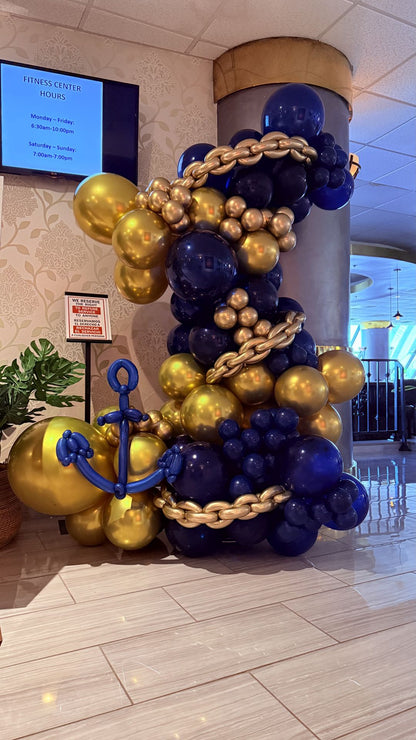 Organic Garland, 10ft