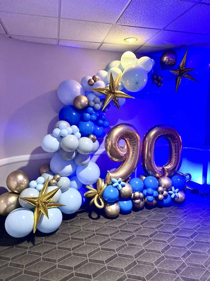 Organic Garland, 10ft