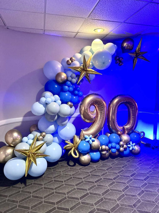 Organic Garland, 10ft